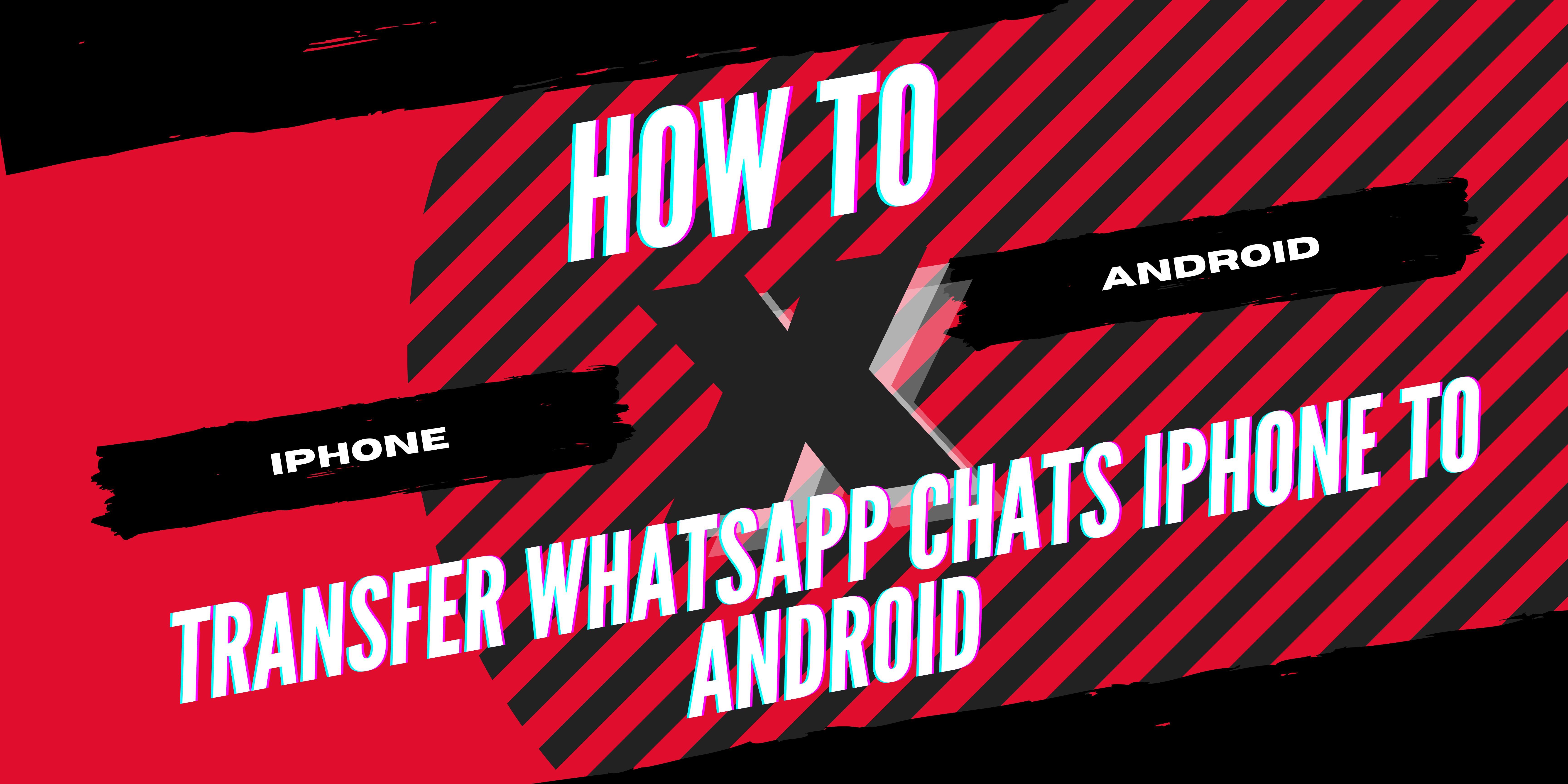 Cara Transfer Chat Whatsapp iPhone ke Android Tanpa Perlu Root